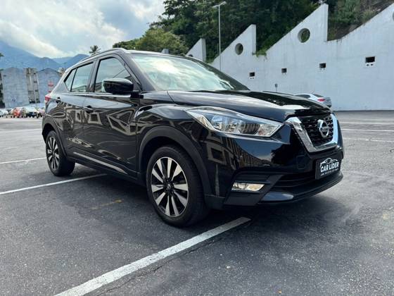 NISSAN KICKS 1.6 16V FLEXSTART SL 4P XTRONIC